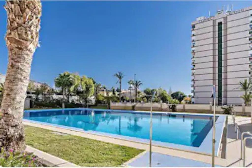 Irivi 9 Apartment Агвадульсе Экстерьер фото