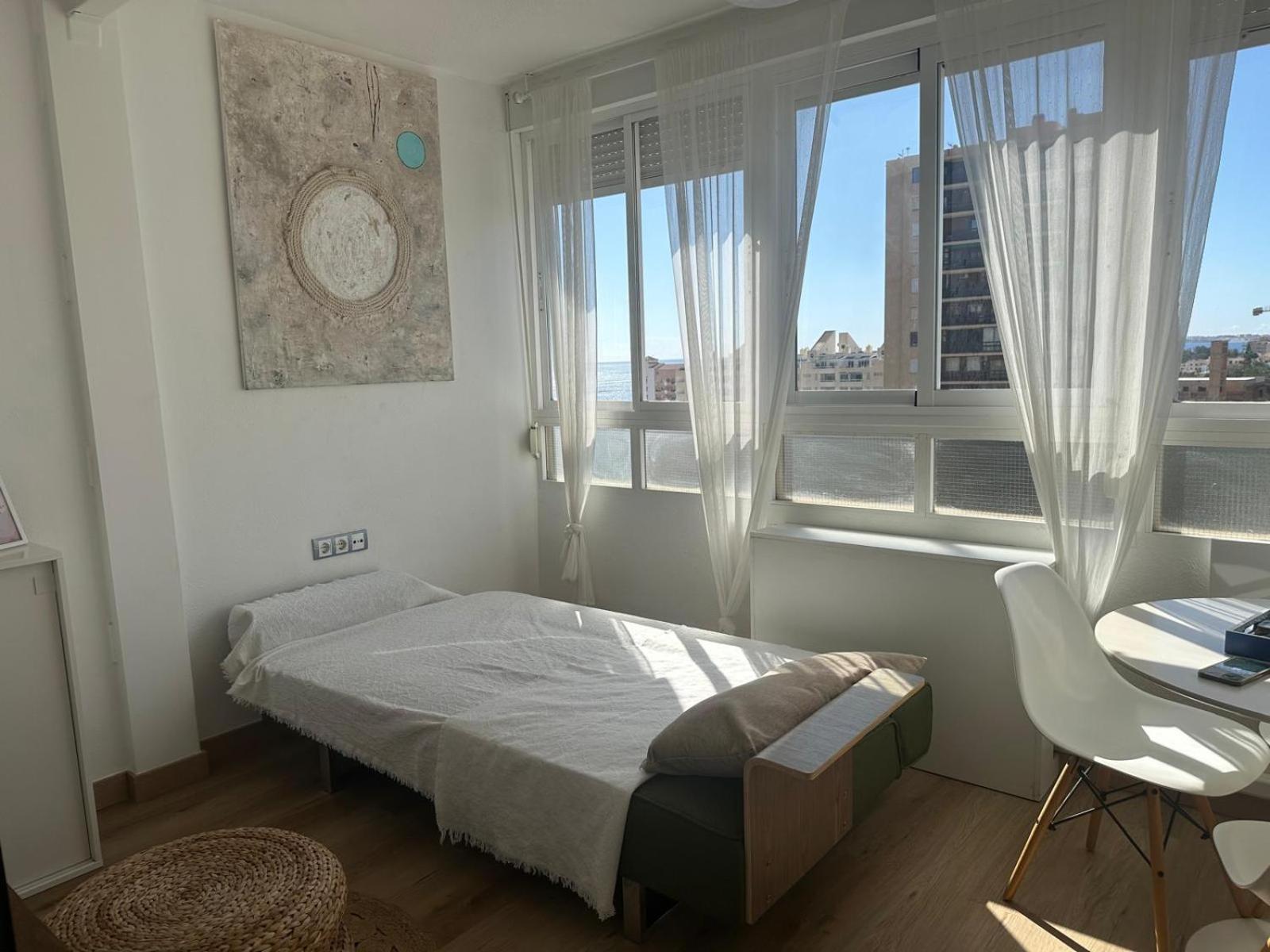 Irivi 9 Apartment Агвадульсе Экстерьер фото