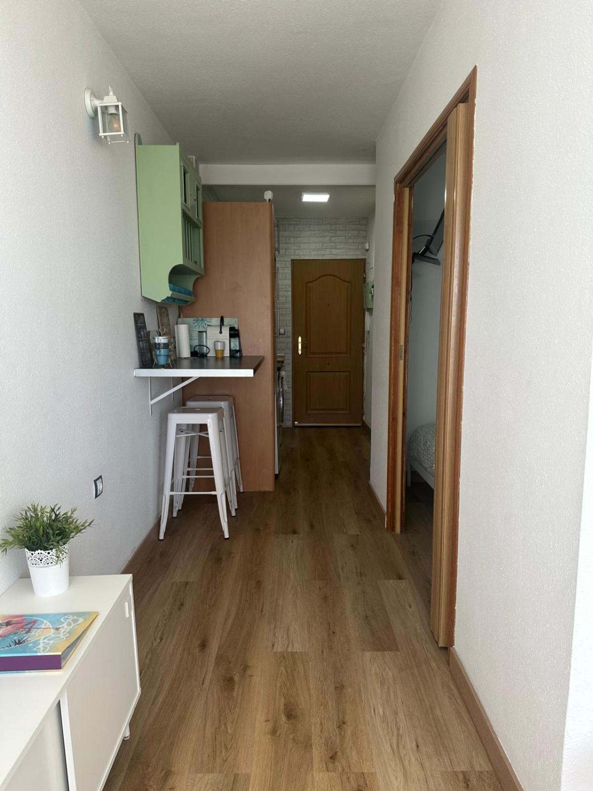 Irivi 9 Apartment Агвадульсе Экстерьер фото