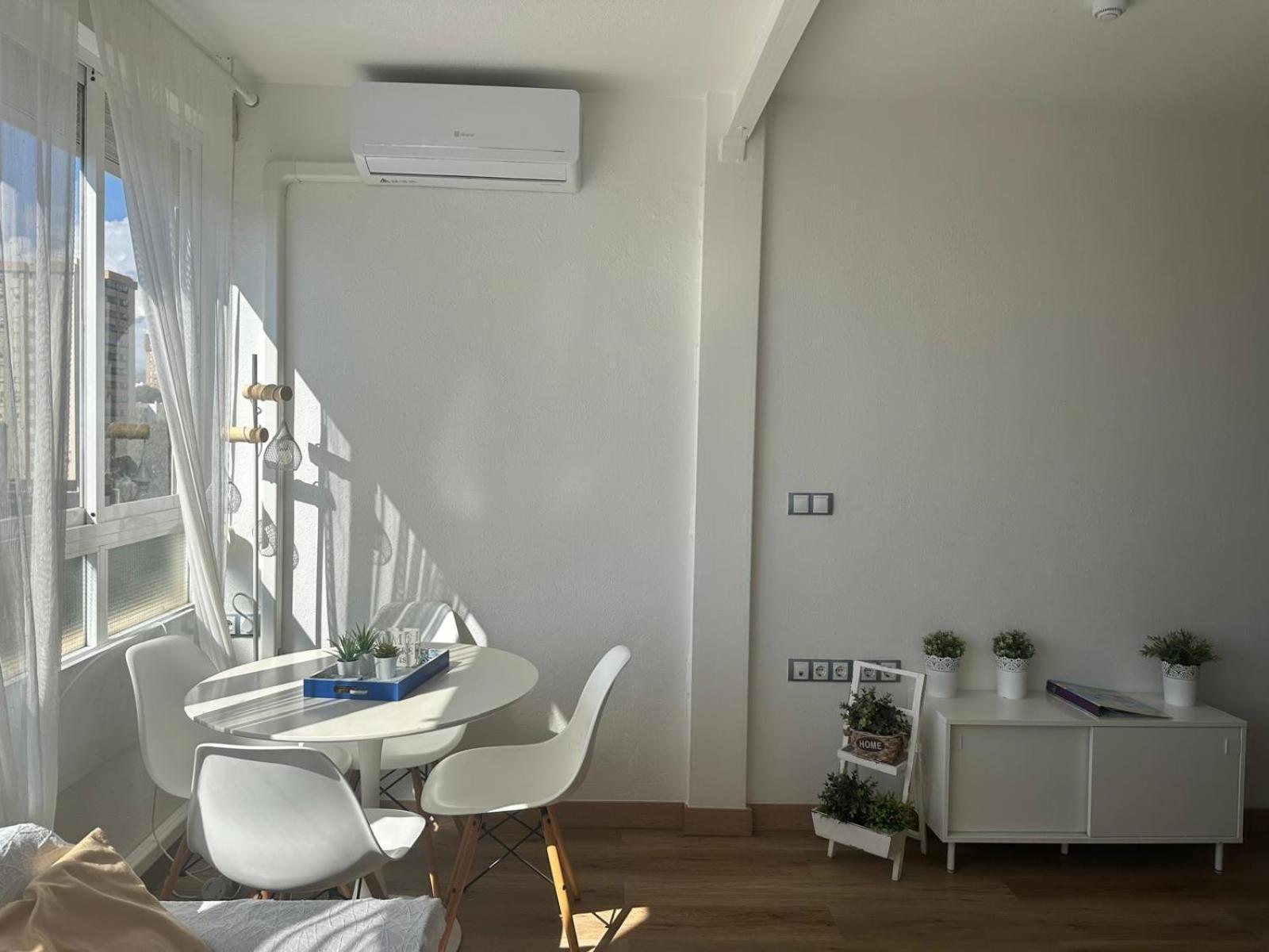 Irivi 9 Apartment Агвадульсе Экстерьер фото