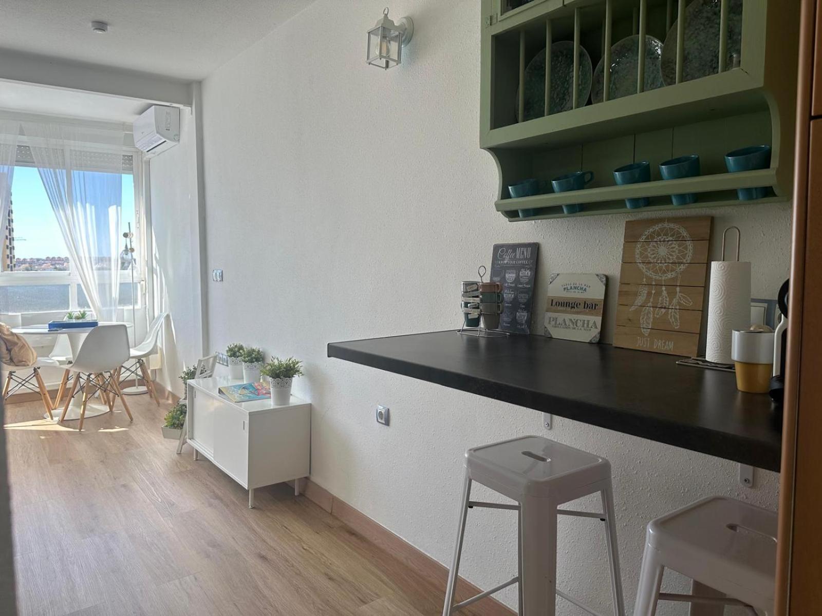 Irivi 9 Apartment Агвадульсе Экстерьер фото