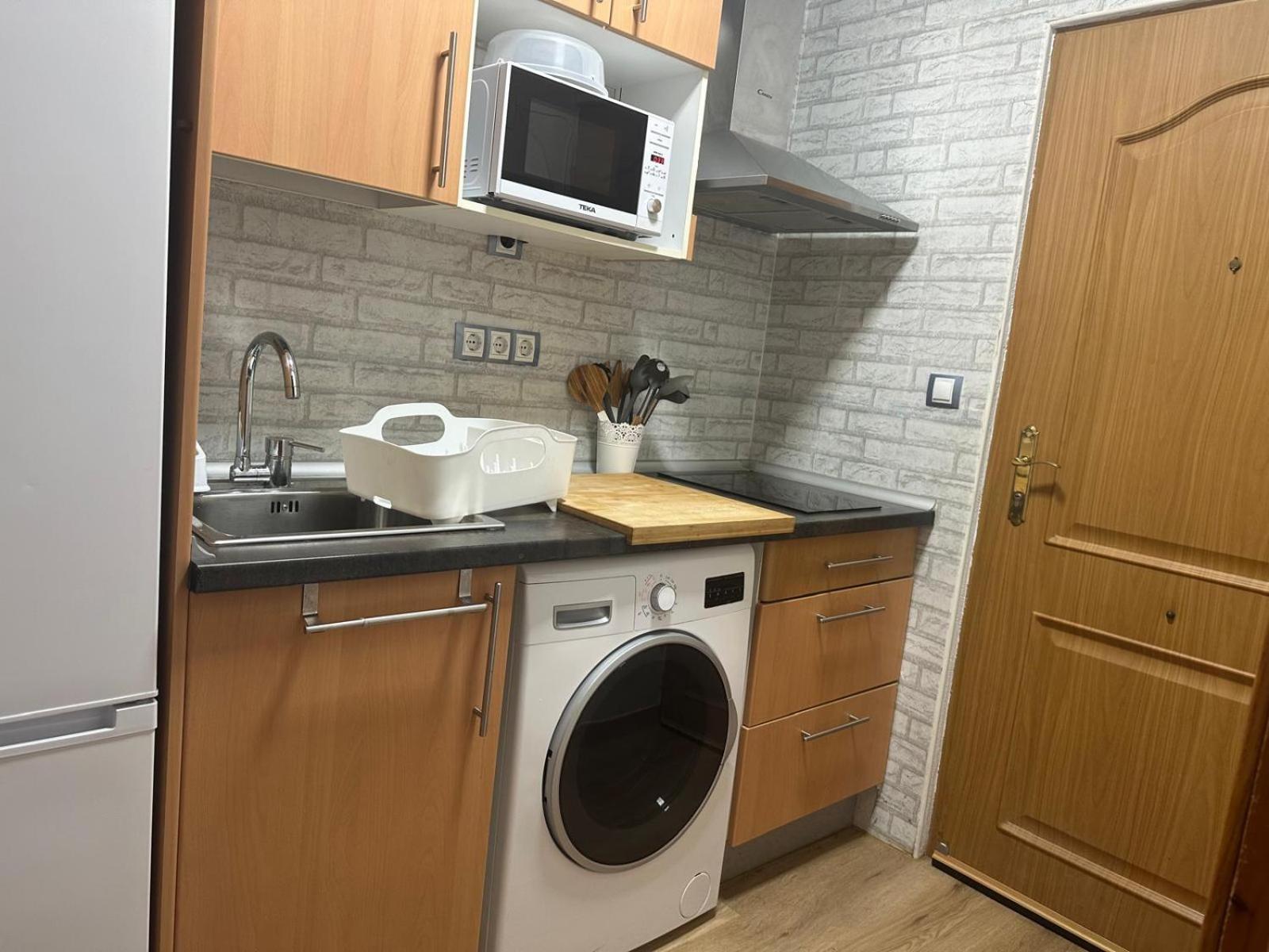 Irivi 9 Apartment Агвадульсе Экстерьер фото